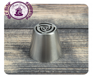 Насадка Роза  D-3,7см